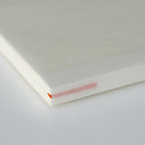 Midori MD Paper - MD Notebook - Cuaderno | B6 Slim | Hojas Lisas