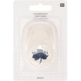 Rico Design - Paper Poetry Perforadora | Hoja de Arce 2,5cm