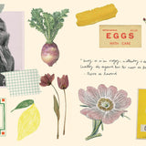 Zoé de Las Cases -  Libro de Pegatinas Le Bazar