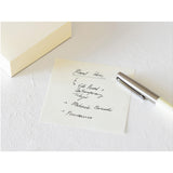 Midori MD Paper - MD Block Memo Pad | Blank