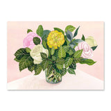 Mélanie Voituriez - Tarjeta Postal | Pretty Flowers