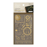 Midori - Pegatinas Transfer Sticker Foil | Kitchen