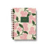 Cubierta de la agenda 2027 Pink Hydrangea de Rifle Paper Co.