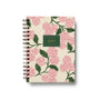 Cubierta de la agenda 2027 Pink Hydrangea de Rifle Paper Co.