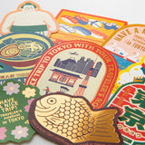 Traveler's Company -  TRAVELER'S notebook TOKYO Edition Sticker Set | Pegatinas