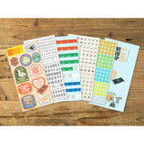 Traveler's Company -  TRAVELER'S notebook Customized Sticker Set for Diary 2025 