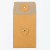 Traveler's Company | TRC Kraft Envelope (S) vertical | Naranja