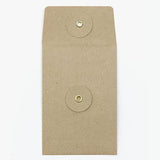 Traveler's Company | TRC Kraft Envelope (S) Sobre vertical | Gris