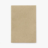 Traveler's Company | TRC Kraft Envelope (S) Sobre vertical | Gris