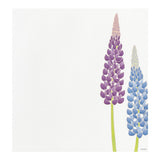 Midori - Bloc de papel para cartas Edición Limitada Verano | Bloc 949 Four Designs Summer Flowers S5