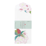 Midori - Sobres Florales  Edición Limitada Primavera | 162 Silk-Printing Ball-Shaped Cherry Blossom