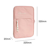 Iconic - Funda Cottony iPad Pouch (11 pulgadas) | Pink