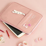 Iconic - Cottony iPad Pouch (11 inch) | Pink