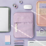 Iconic - Cottony iPad Pouch (11 inch) | Lavender