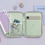 Iconic - Cottony iPad Pouch (11 inch) | Cotton Blue