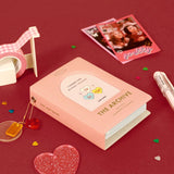 Iconic - Mini Photo Album Archive Collect Book | Pink