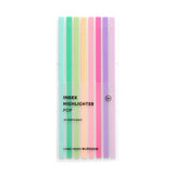 Iconic - Index Highlighter Long Notas Adhesivas | 06 Blossom