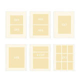 Iconic - Collect Sticker Album | Powder Blue