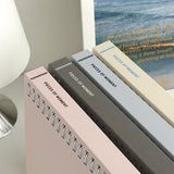 Iconic - Collect Sticker Album | Powder Blue