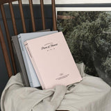 Iconic - Collect Sticker Album | Powder Blue