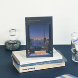 Iconic - Pocket Notebook v.3 | 01 City Light | Hojas con líneas