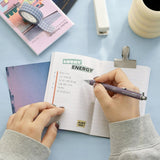 Iconic - Pocket Notebook v.3 | 01 City Light | Hojas con líneas