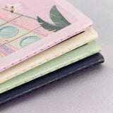 Iconic - Pocket Notebook v.3 | 01 City Light | Hojas con líneas