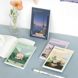 Iconic - Pocket Notebook v.3 | 01 City Light | Hojas con líneas