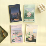 Iconic - Pocket Notebook v.3 | 01 City Light | Hojas con líneas