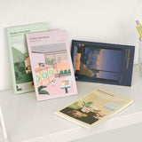 Iconic - Pocket Notebook v.3 | 01 City Light | Hojas con líneas