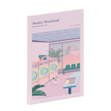 Iconic - Pocket Notebook v.3 | 02 Laundry | Hojas con líneas