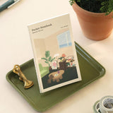 Iconic - Pocket Notebook v.3 | 03 My Space | Hojas con líneas