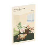 Iconic - Pocket Notebook v.3 | 03 My Space | Hojas con líneas