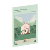 Iconic - Pocket Notebook v.3 | 04  Lemon Tree | Hojas con líneas