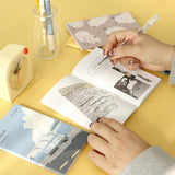 Iconic - Pocket Notebook v.3 | 04 Puppy | Hojas con cuadros