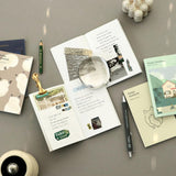 Iconic - Pocket Notebook v.3 | 04 Puppy | Hojas con cuadros