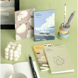 Iconic - Pocket Notebook v.3 | 04 Puppy | Hojas con cuadros