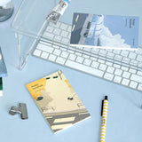 Iconic - Pocket Notebook v.3 | 04 Puppy | Hojas con cuadros