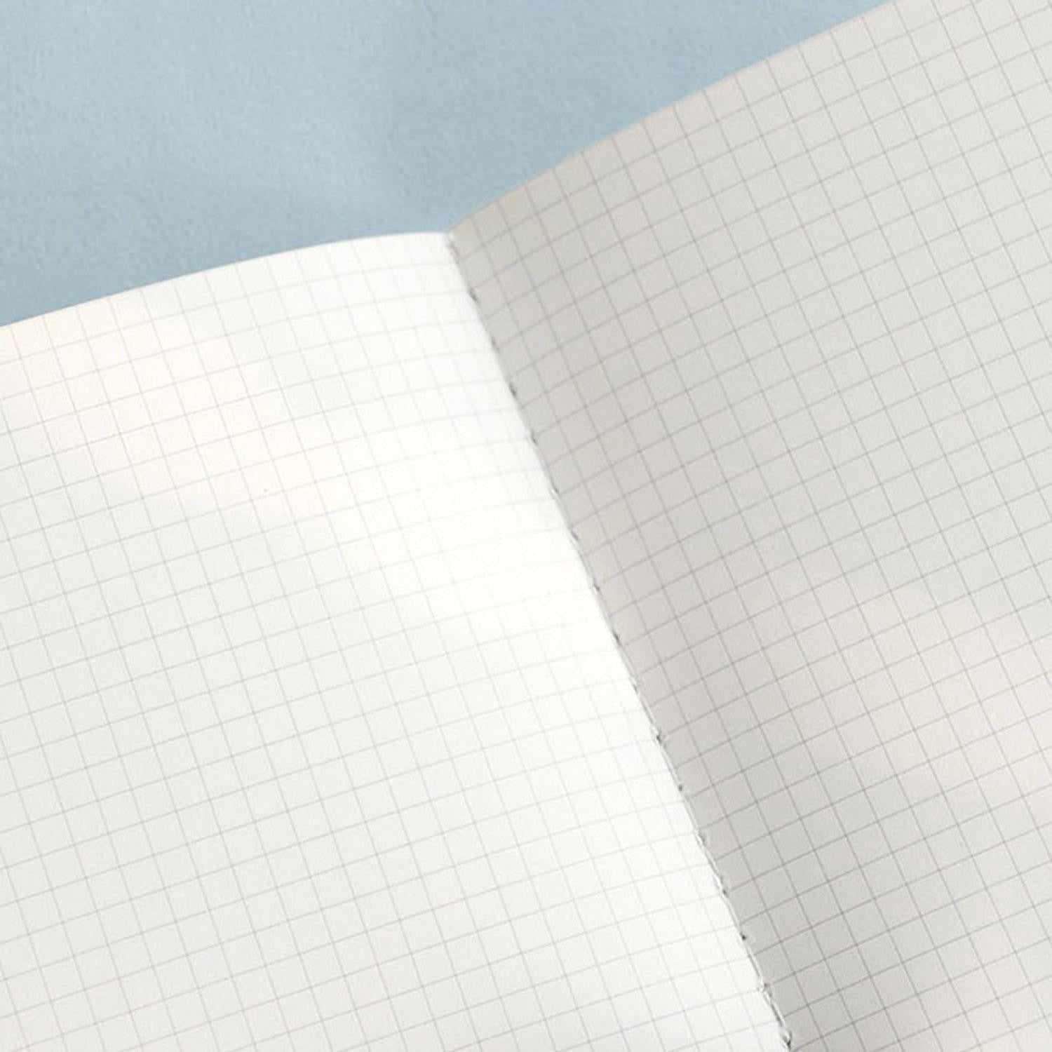 Iconic - Pocket Notebook v.3 | 03 Kitten | Hojas con cuadros