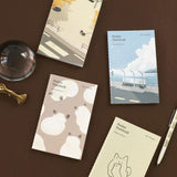 Iconic - Pocket Notebook v.3 | 03 Kitten | Hojas con cuadros