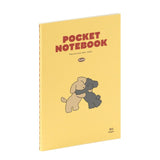 Iconic - Pocket Notebook v.3 | 01 Hug | Hojas con Lisas