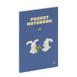 Iconic - Pocket Notebook v.3 | 02 For You | Hojas con Lisas