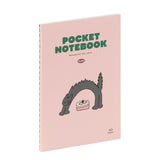 Iconic - Pocket Notebook v.3 | 03 Cake | Hojas con Lisas