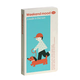 Iconic - Slow Handy Notebook | 01 Weekend | Hojas con líneas