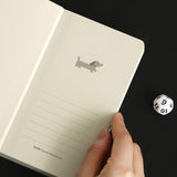 Iconic - Slow Handy Notebook | 03 Party | Lined pages