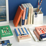 Iconic - Slow Handy Notebook | 03 Party | Lined pages