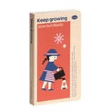 Iconic - Slow Handy Notebook | 02 Growing | Lined pages