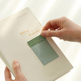 Iconic - Planificador Office Planner V.2 | Agenda Sin Fechas | Milk White
