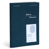 Iconic - Planificador Office Planner V.2 | Agenda Sin Fechas | Steel Blue