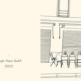 Libro para colorear Cuisines de Zoé de Las Cases – interior 4